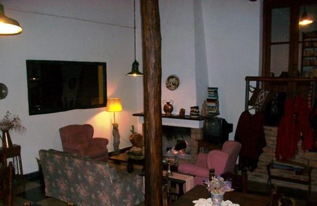 נונו Hotel De Montana Estancia Nina Paula מראה חיצוני תמונה