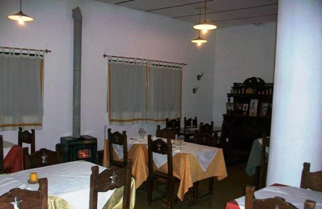 נונו Hotel De Montana Estancia Nina Paula מראה חיצוני תמונה
