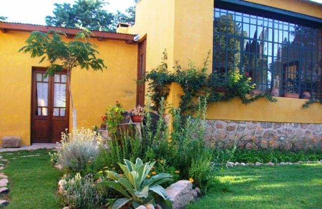 נונו Hotel De Montana Estancia Nina Paula מראה חיצוני תמונה