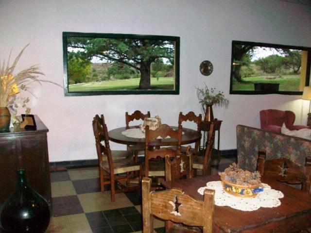 נונו Hotel De Montana Estancia Nina Paula מראה חיצוני תמונה