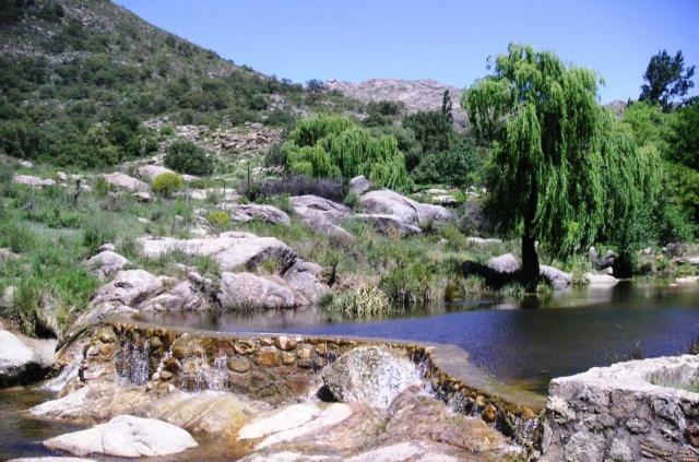 נונו Hotel De Montana Estancia Nina Paula מראה חיצוני תמונה