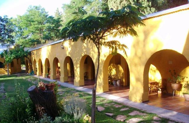 נונו Hotel De Montana Estancia Nina Paula מראה חיצוני תמונה