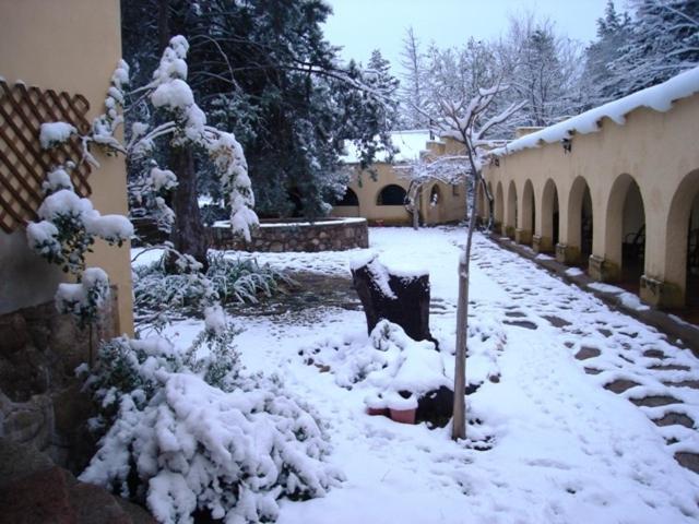 נונו Hotel De Montana Estancia Nina Paula מראה חיצוני תמונה