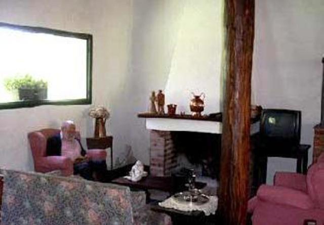 נונו Hotel De Montana Estancia Nina Paula מראה חיצוני תמונה