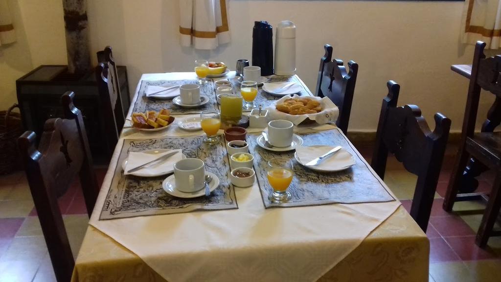 נונו Hotel De Montana Estancia Nina Paula מראה חיצוני תמונה