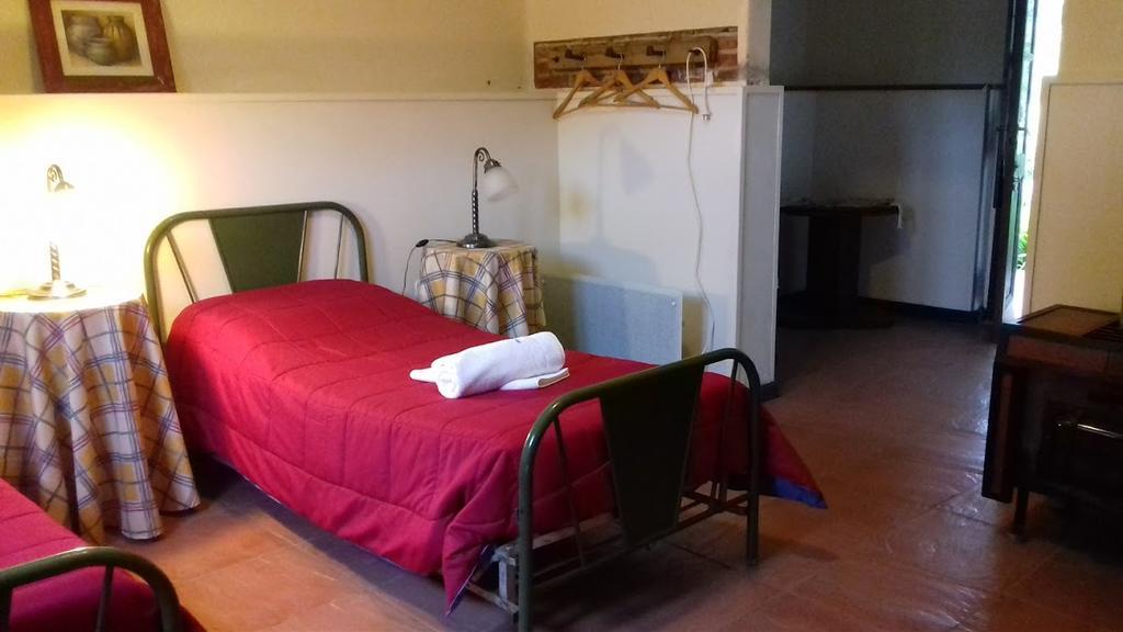 נונו Hotel De Montana Estancia Nina Paula מראה חיצוני תמונה