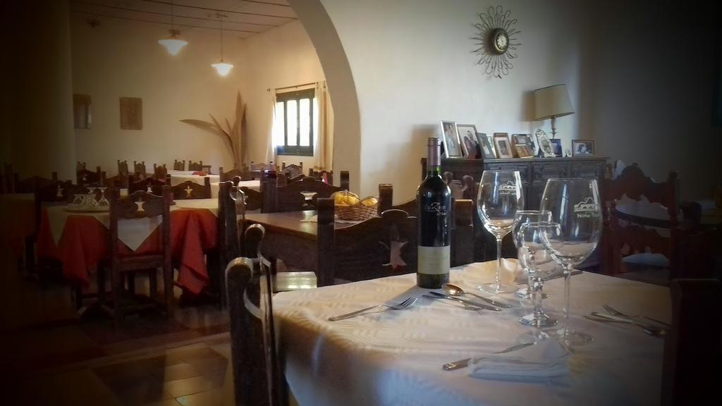 נונו Hotel De Montana Estancia Nina Paula מראה חיצוני תמונה