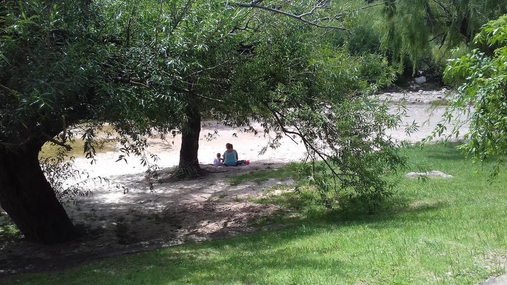 נונו Hotel De Montana Estancia Nina Paula מראה חיצוני תמונה