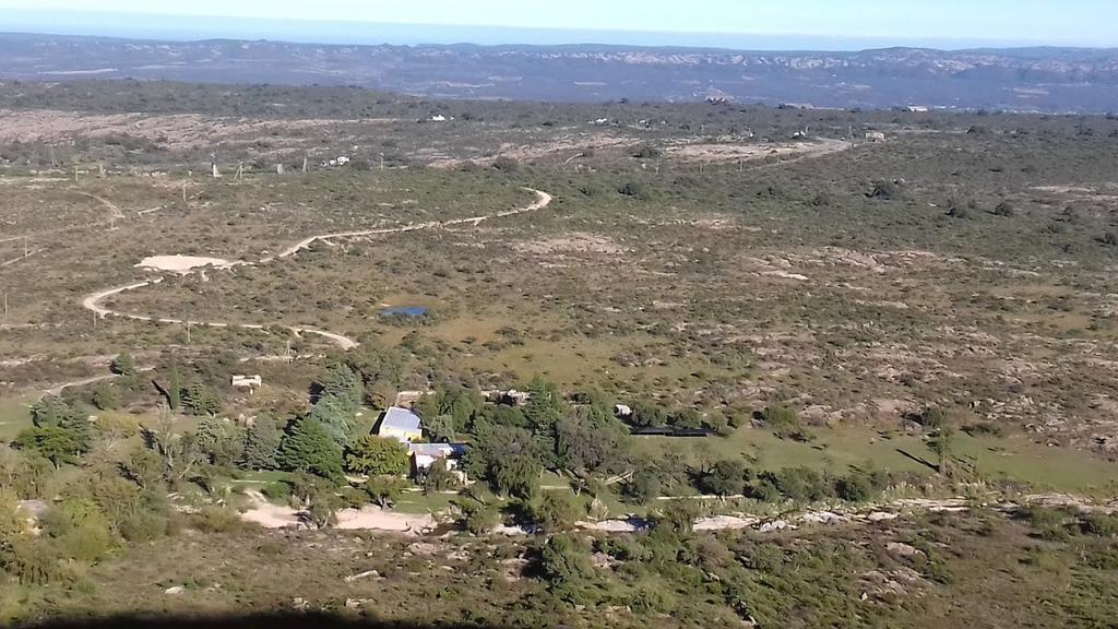 נונו Hotel De Montana Estancia Nina Paula מראה חיצוני תמונה