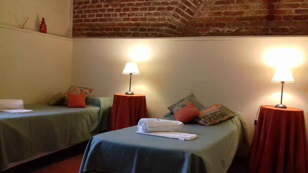 נונו Hotel De Montana Estancia Nina Paula מראה חיצוני תמונה