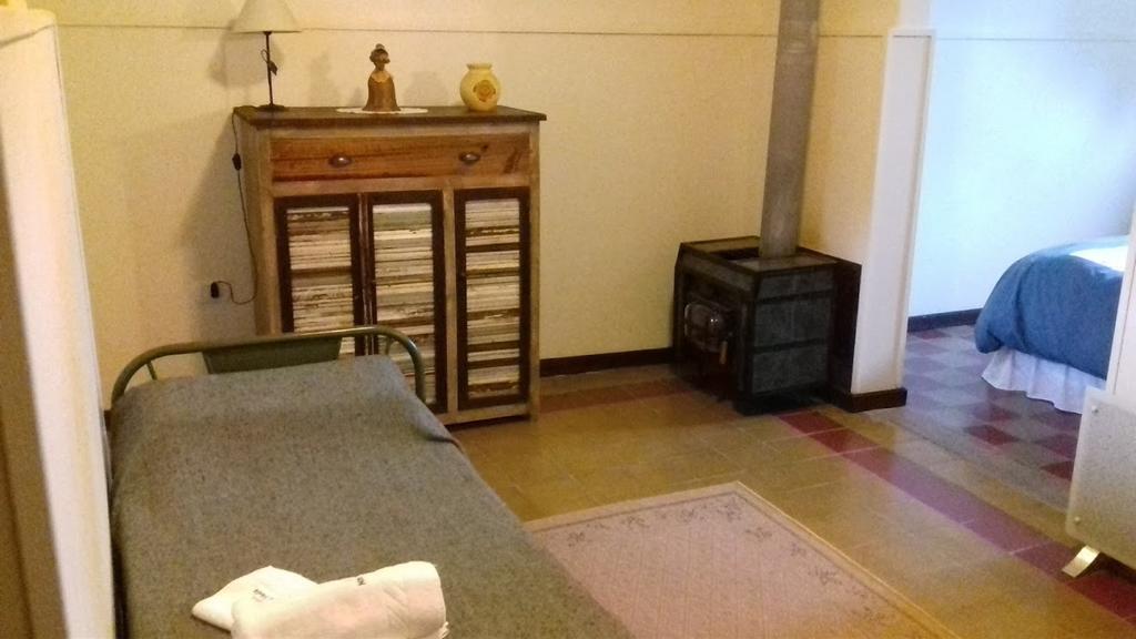 נונו Hotel De Montana Estancia Nina Paula מראה חיצוני תמונה