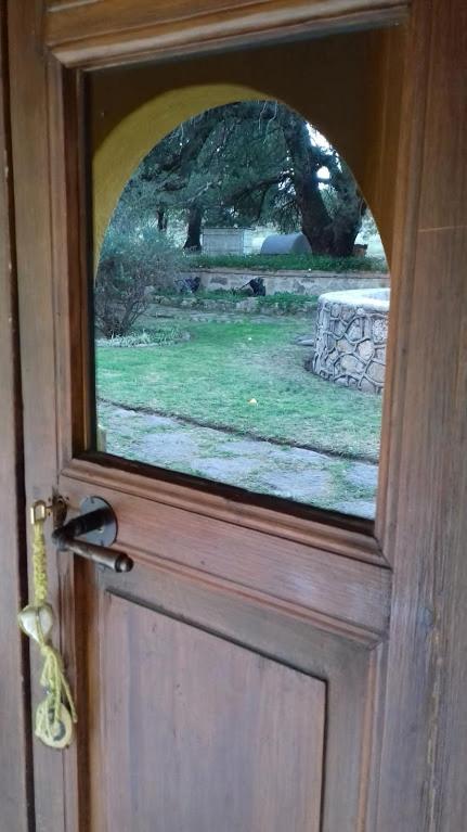 נונו Hotel De Montana Estancia Nina Paula מראה חיצוני תמונה