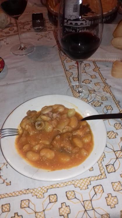 נונו Hotel De Montana Estancia Nina Paula מראה חיצוני תמונה