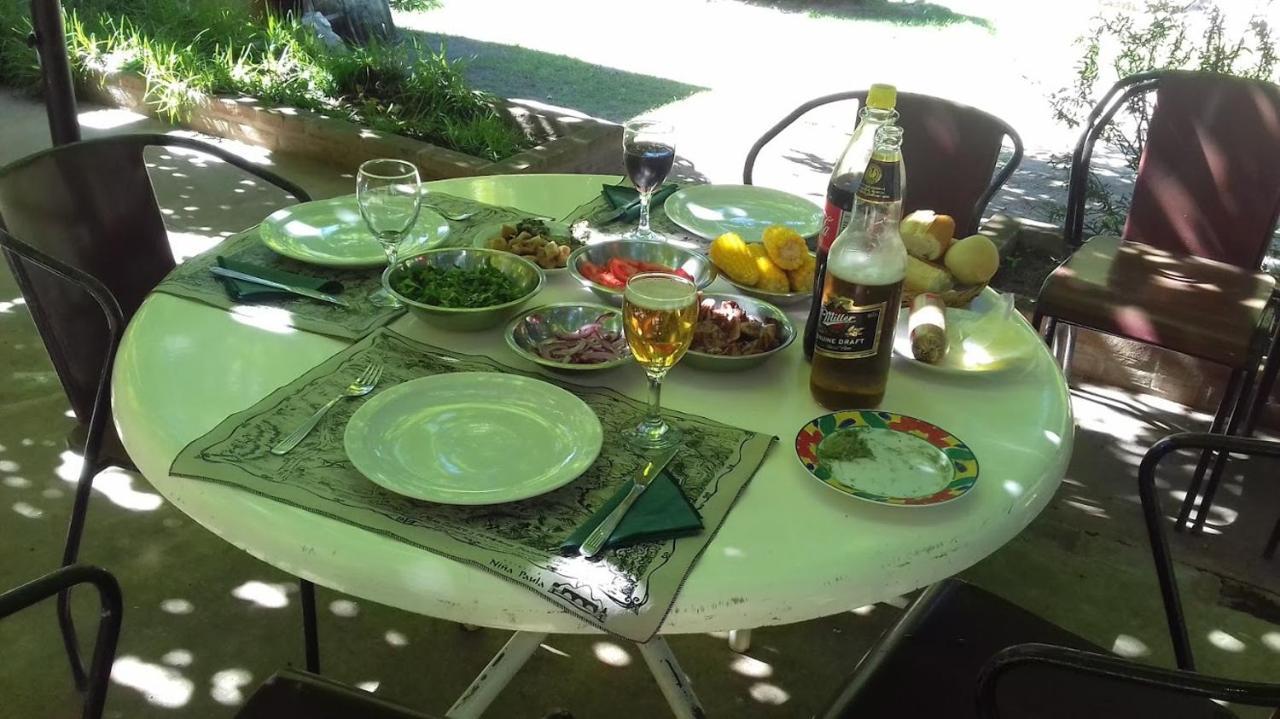 נונו Hotel De Montana Estancia Nina Paula מראה חיצוני תמונה
