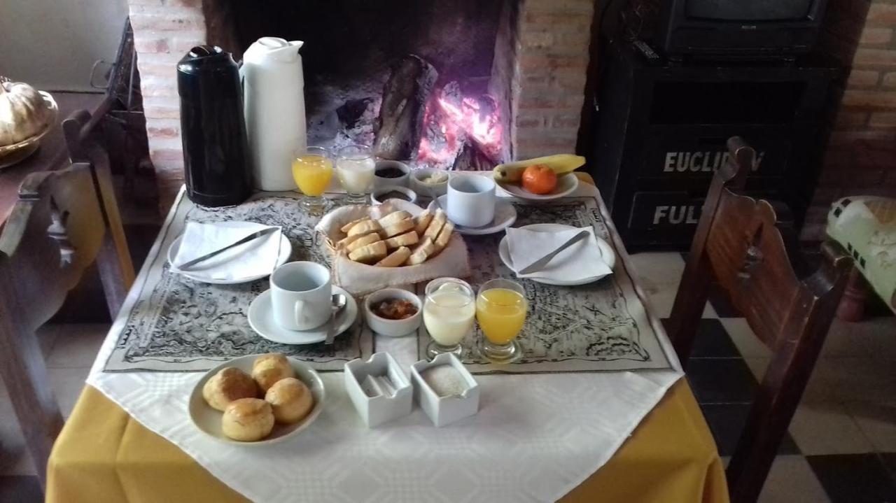 נונו Hotel De Montana Estancia Nina Paula מראה חיצוני תמונה