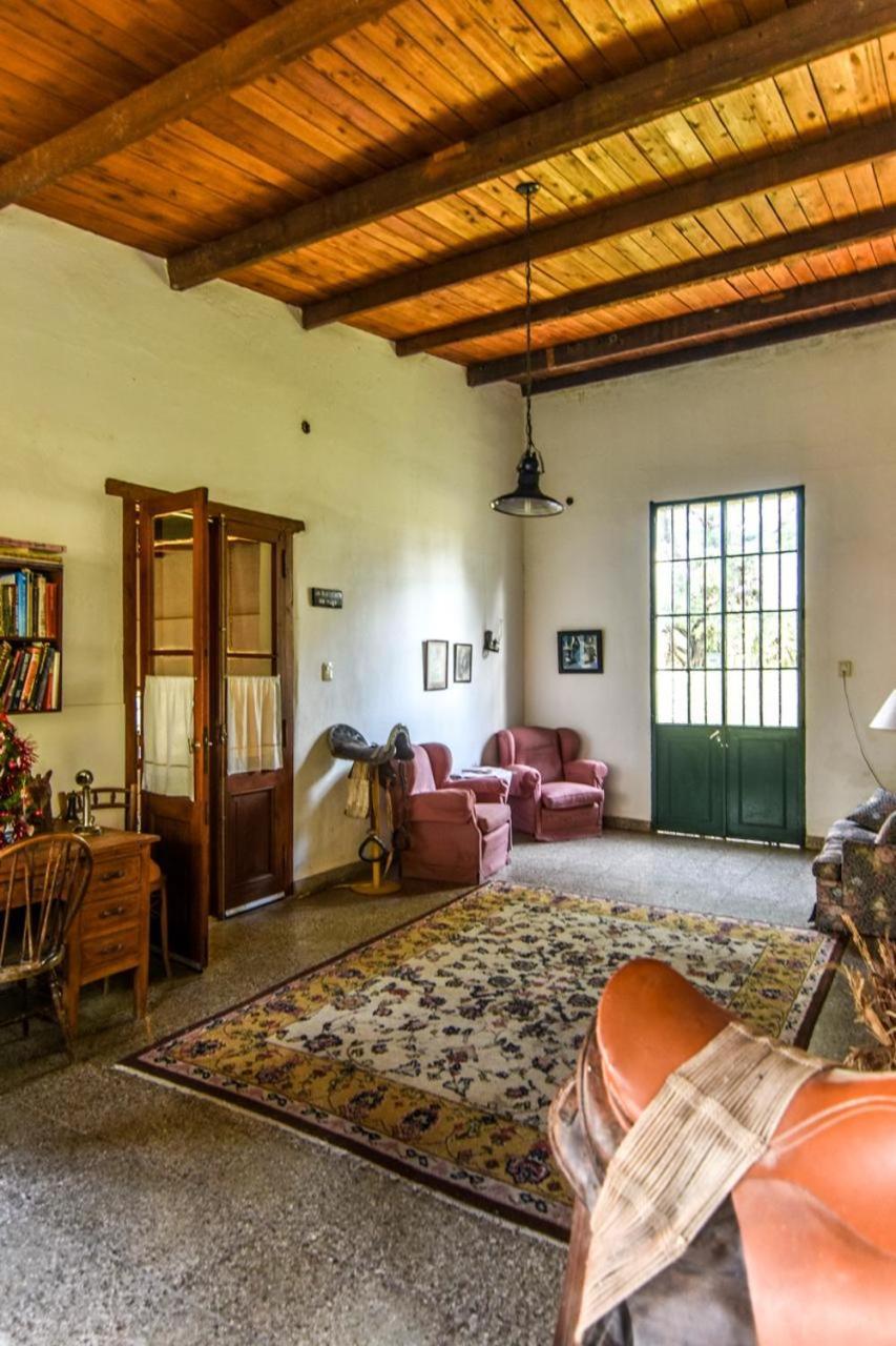 נונו Hotel De Montana Estancia Nina Paula מראה חיצוני תמונה